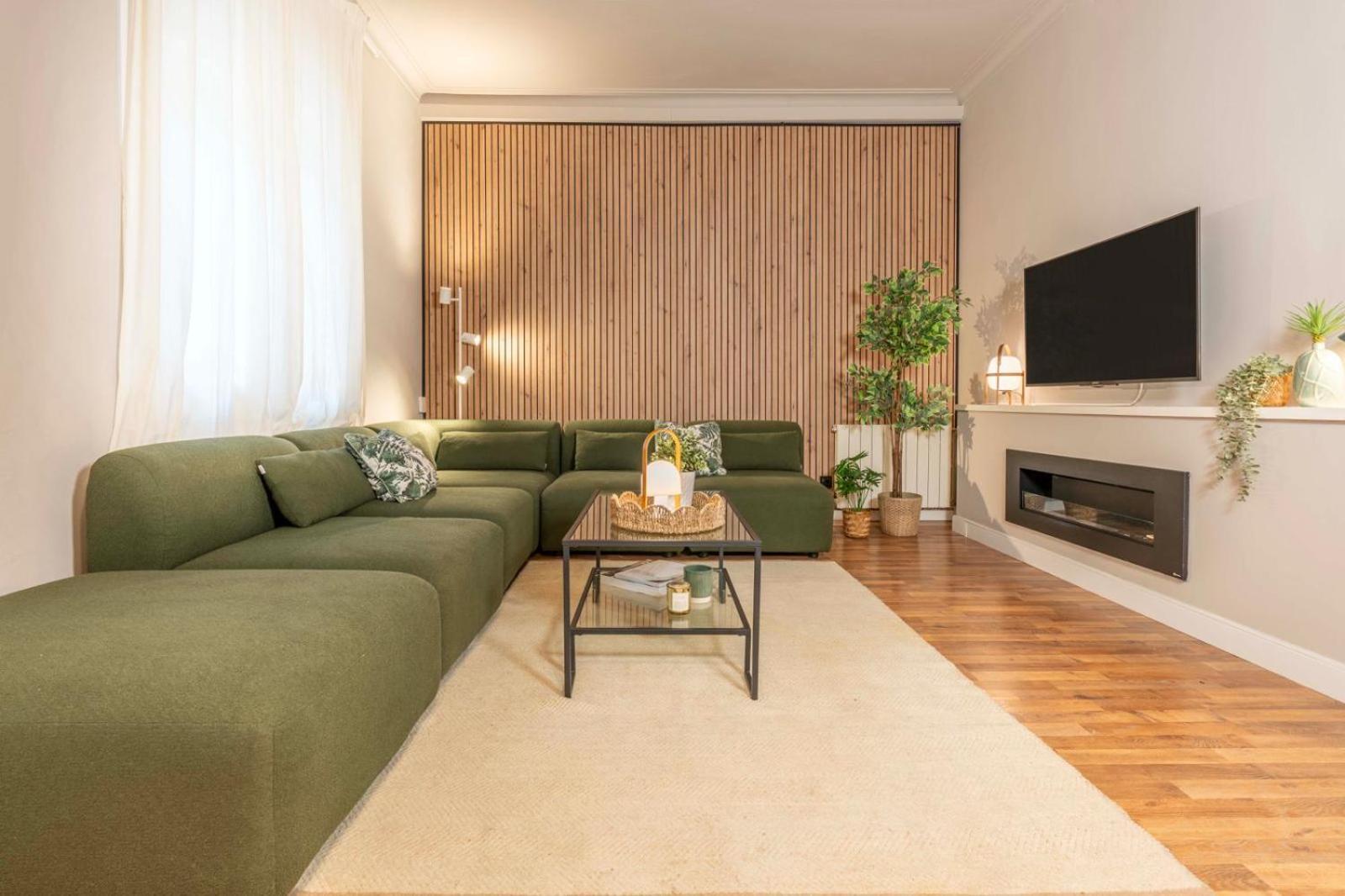 Sagrada Familia Secret Apartment Барселона Екстериор снимка